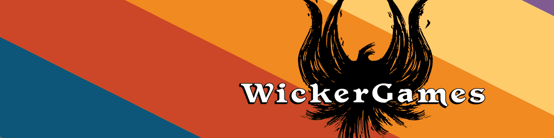 WickerGames banner