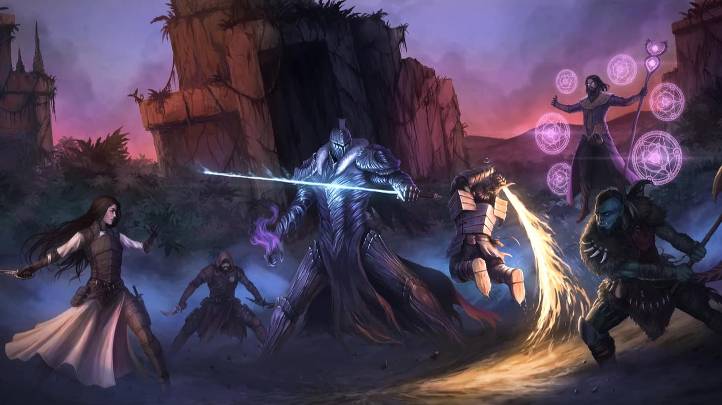 The Colosseum - Monstrous Nightmares (LVL 11 one-shot)