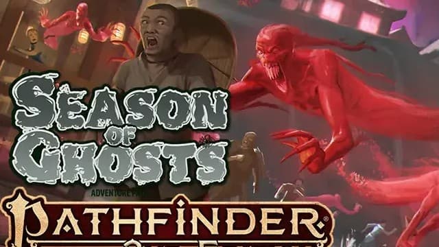Season of Ghosts | A Year of Horror | Beginner Friendly | 🏳️‍🌈