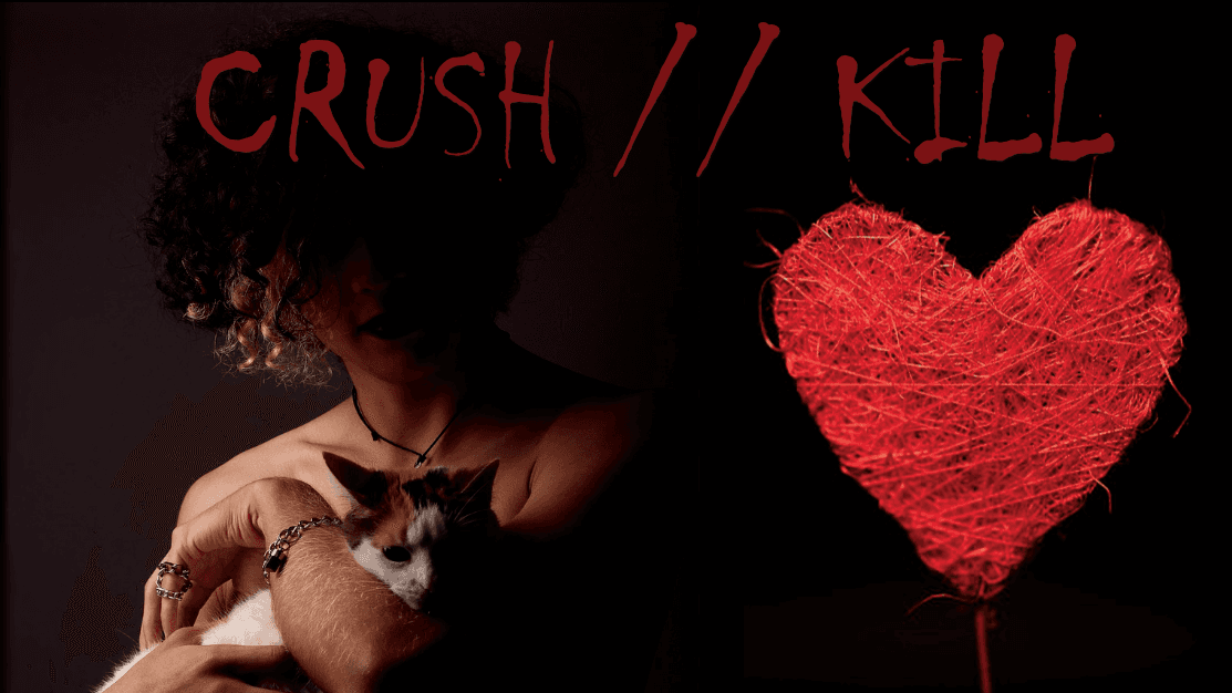 Crush // Kill  a Monsterhearts horror drama