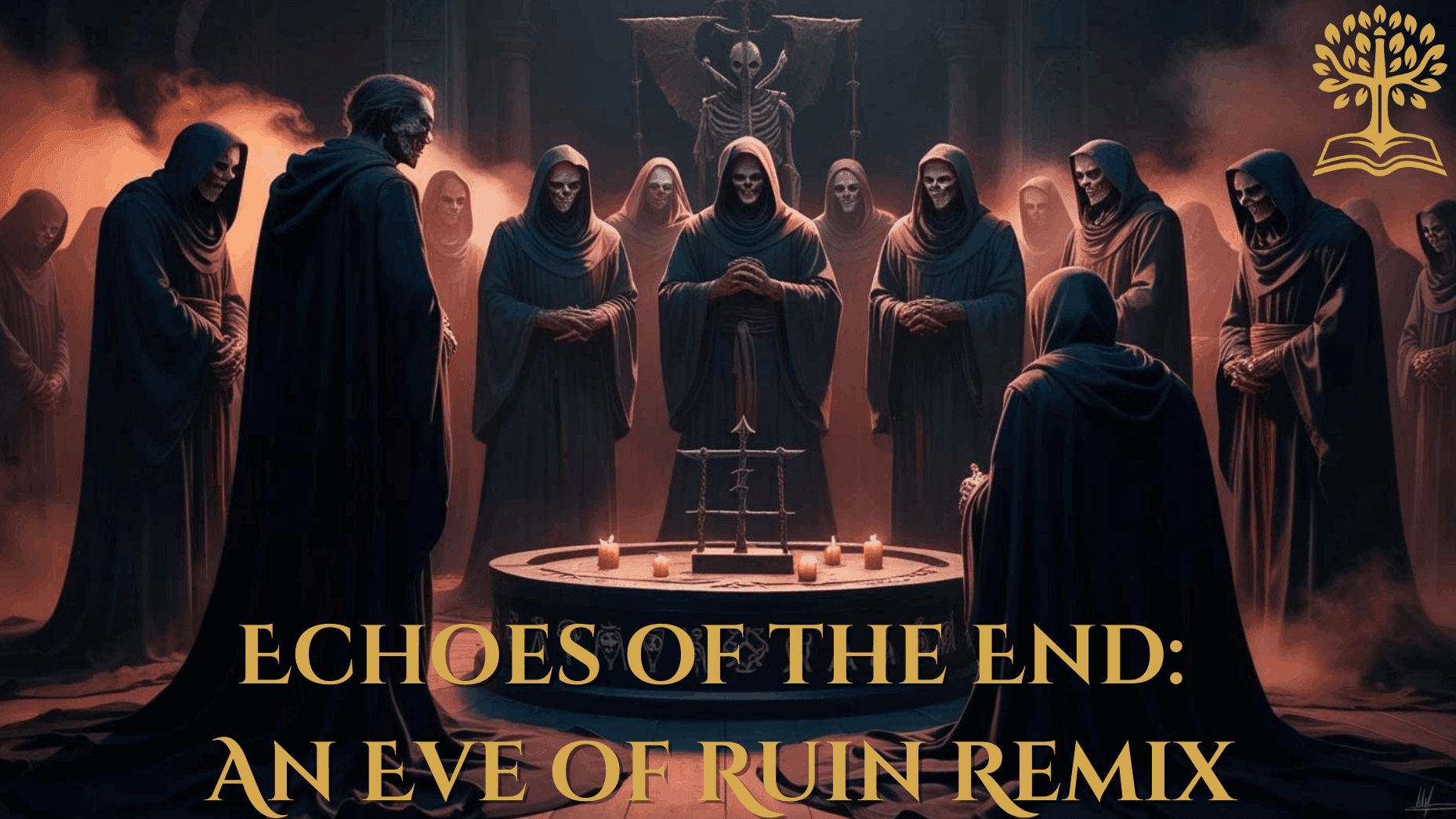 Echoes of the End - Vecna: Eve of Ruin (Levels 10-20)