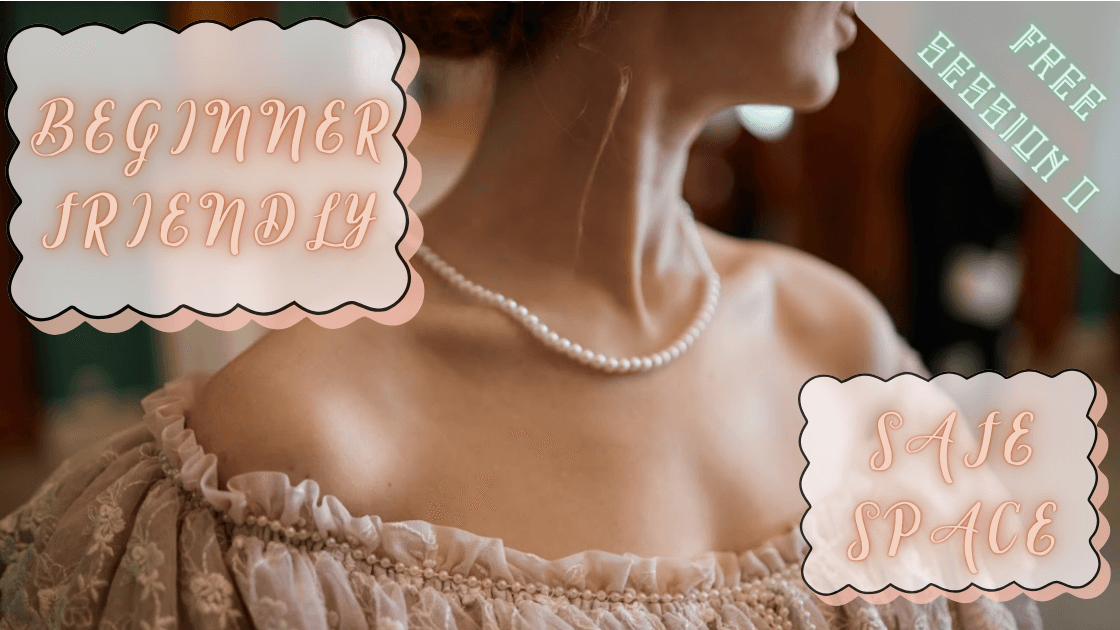 👗 The Perfect Bachelor 💘 | SAFE SPACE