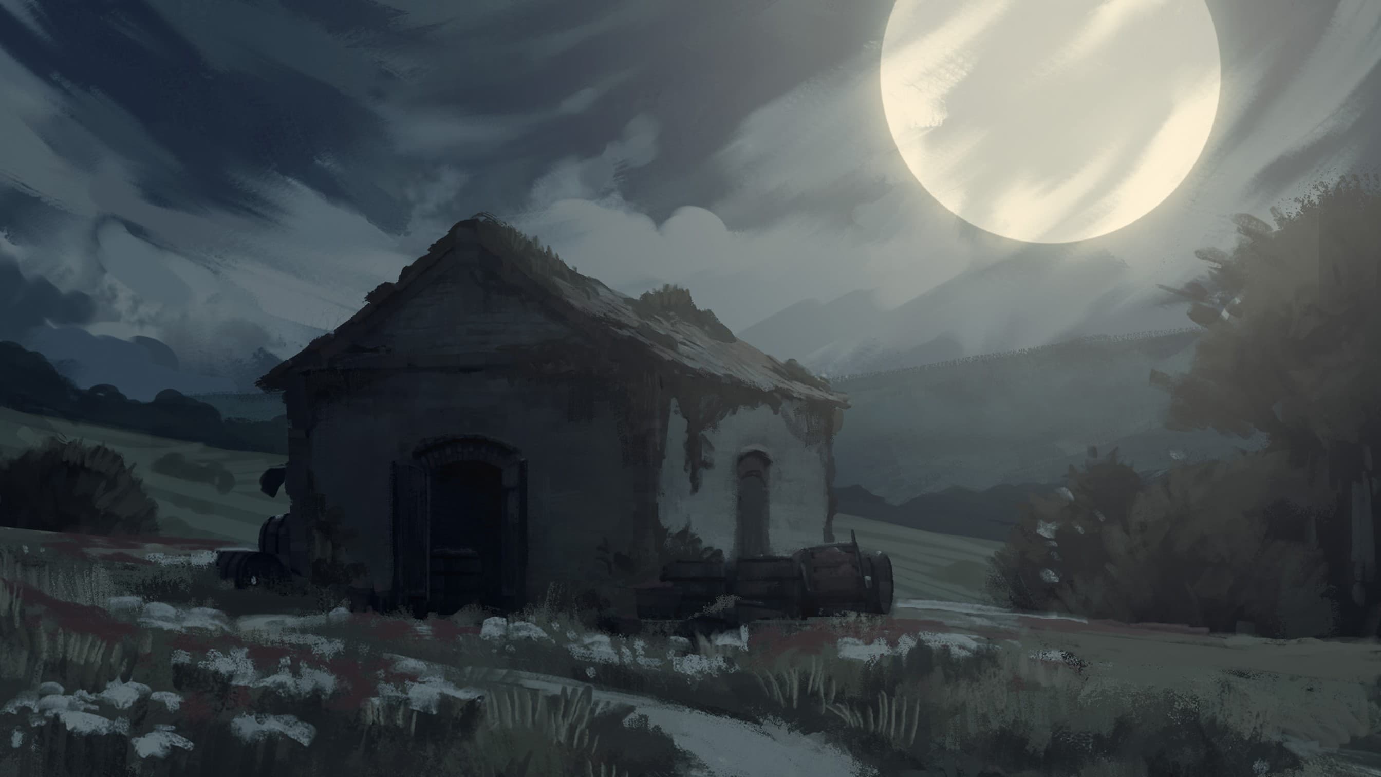 The Price of Salvation