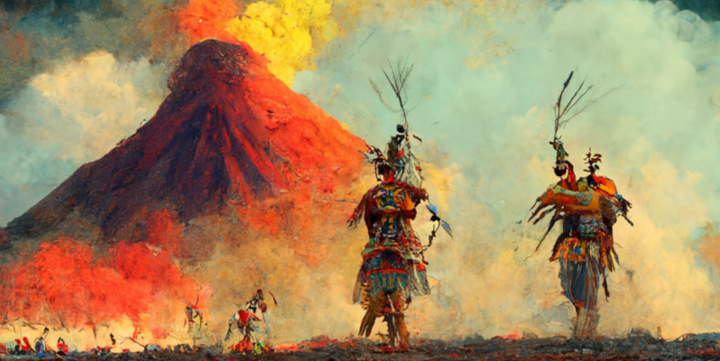 Trail of Destruction | Race Against the Volcano | Level 8 Radiant Citadel Adventure
