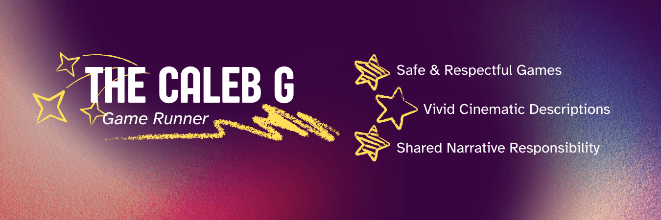 TheCalebG banner