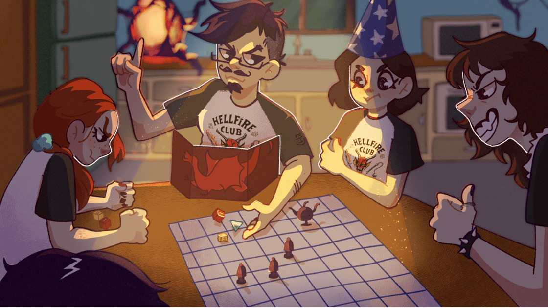 Join the Hellfire Club! Beginner Friendly D&D Campaign!