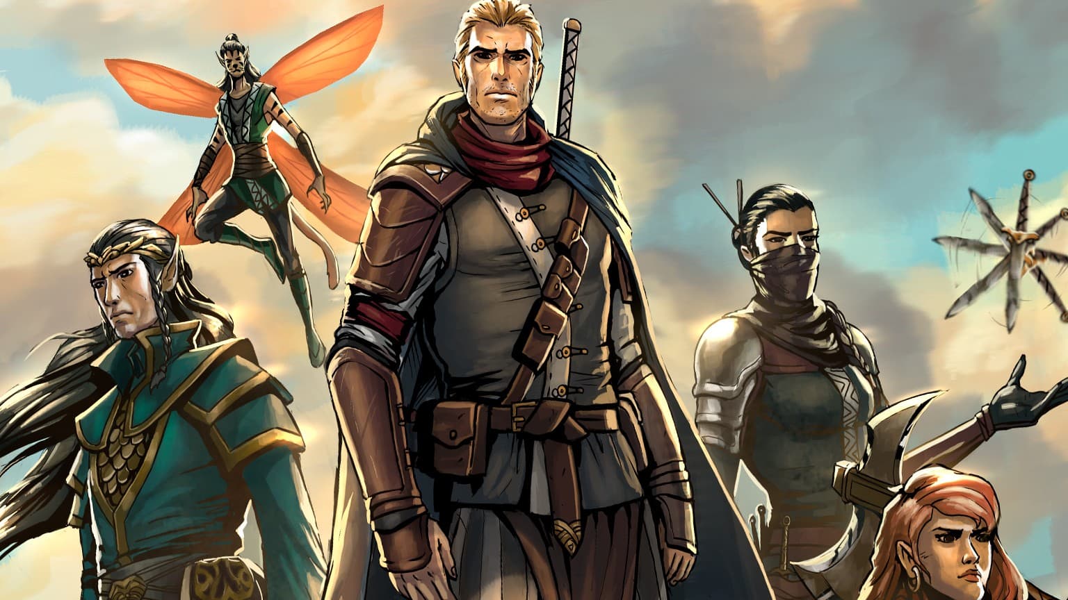 Dragonbane: Mirth and Mayhem!
