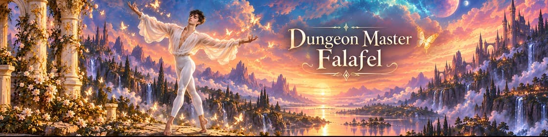 Falafel banner
