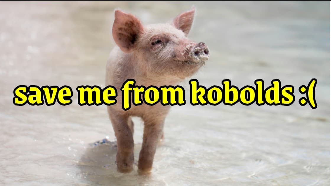 Rescue the Village Pig! 🐷 | Grit & Laughs Quick Shot