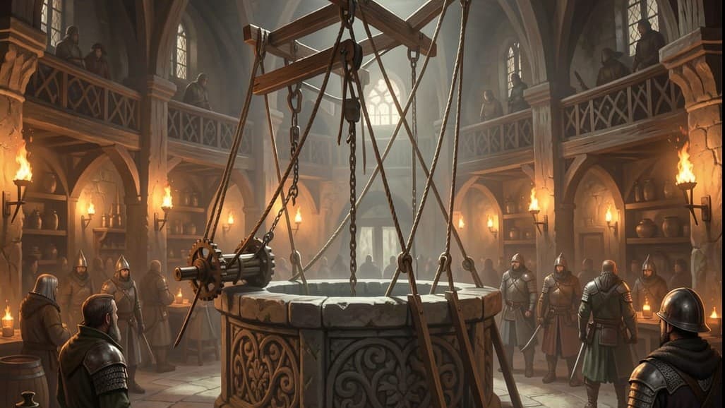 Tales From the Yawning Portal