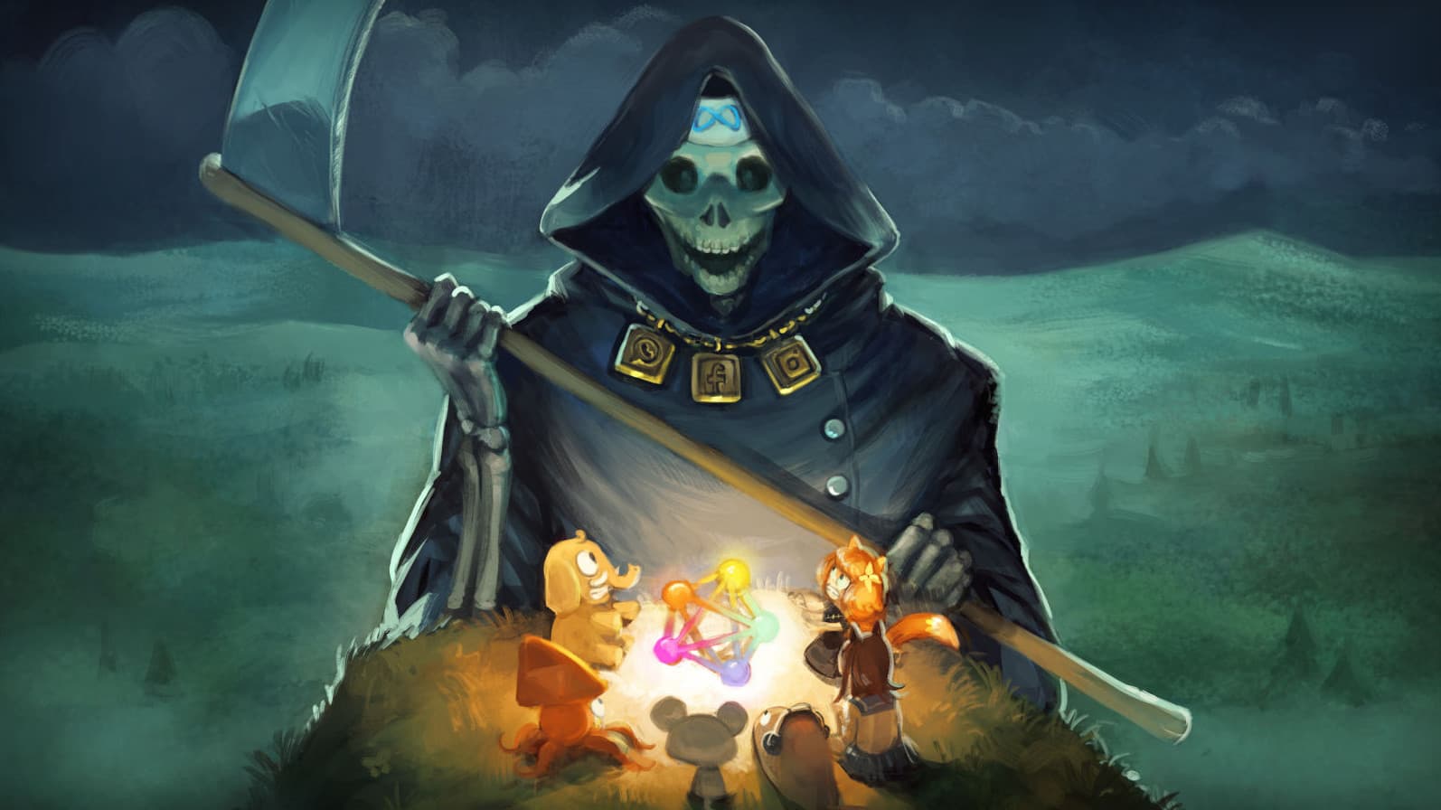 Everybody Dies! Fight Epic Foes for Charity | Level 1