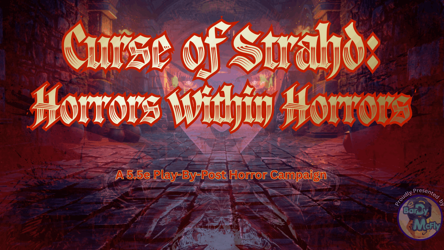 Curse of Strahd: Horrors Within Horrors