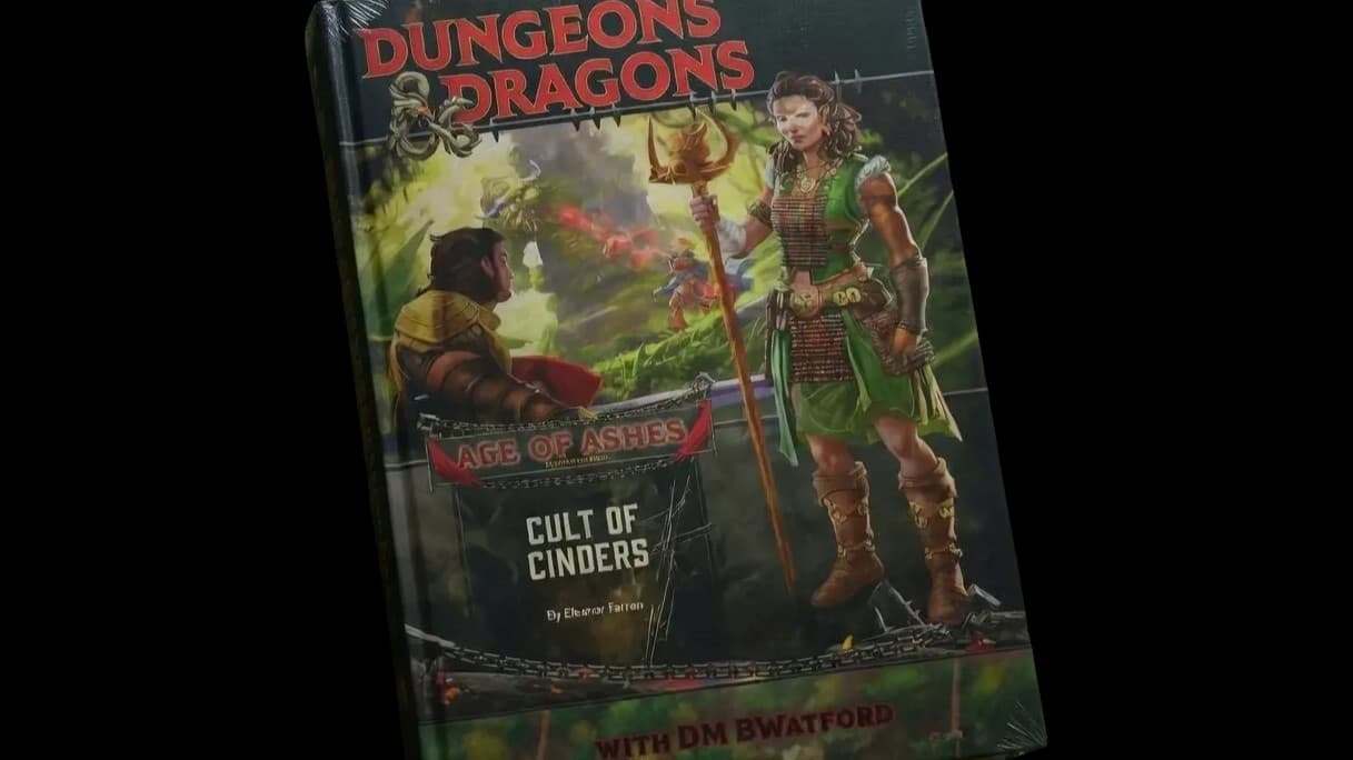 Age of Ashes: Cult of Cinders