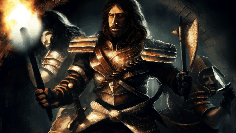 Dread Mansion of Saragosa