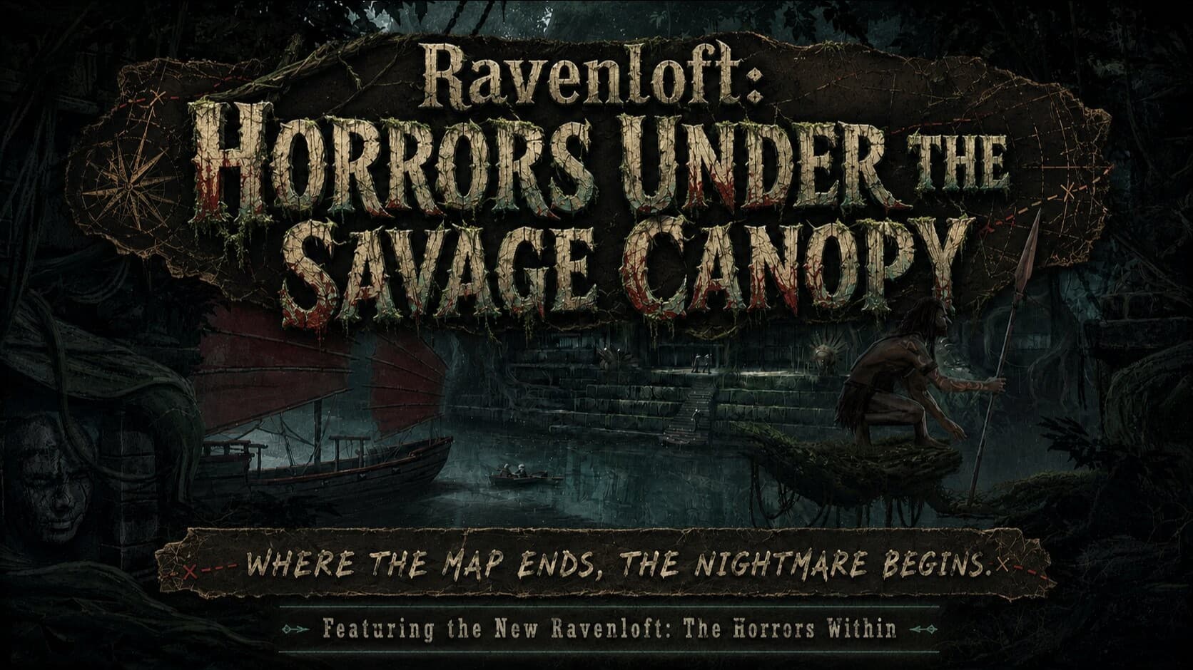 Ravenloft: Horrors Under the Savage Canopy