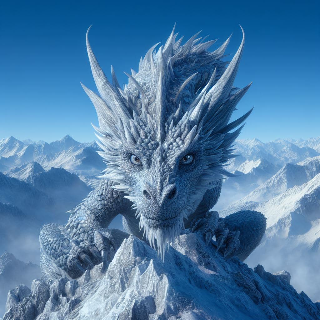 Dragon of Icespire peak and beyond