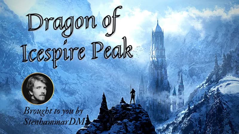 Heroes of Phandalin! A Dragon of Icespire Peak Adventure | Beginners Welcome! Level 4