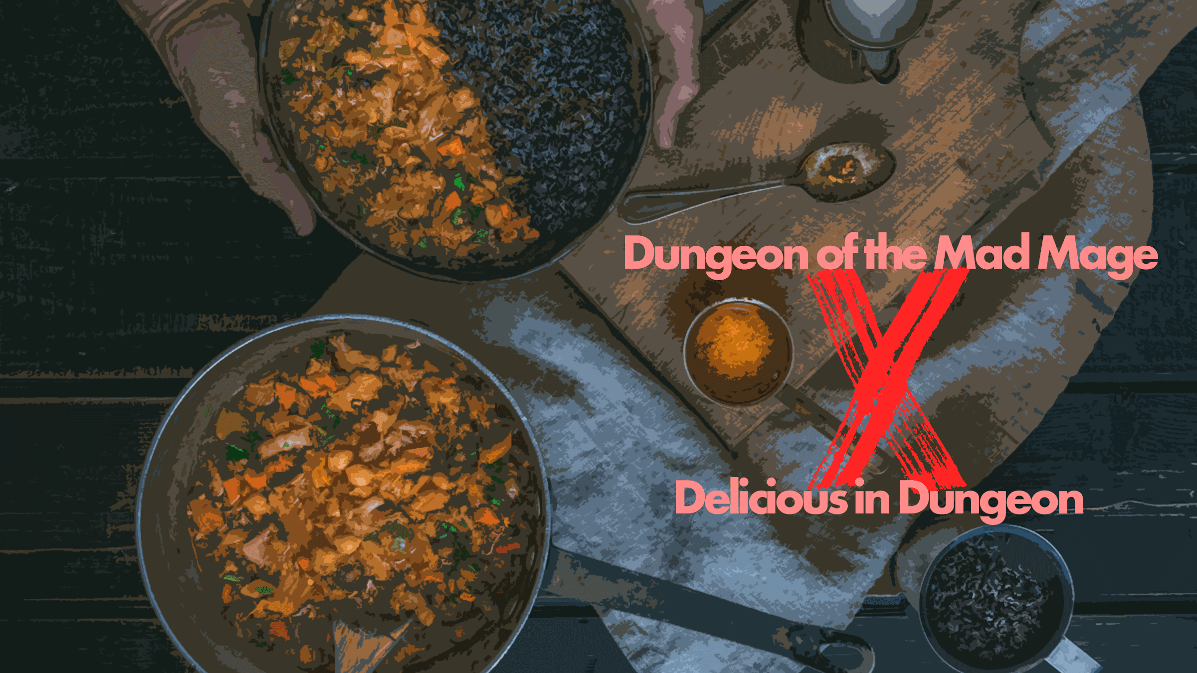 First Floor of Delicious in Mad Mage Dungeon [Beginner Friendly]