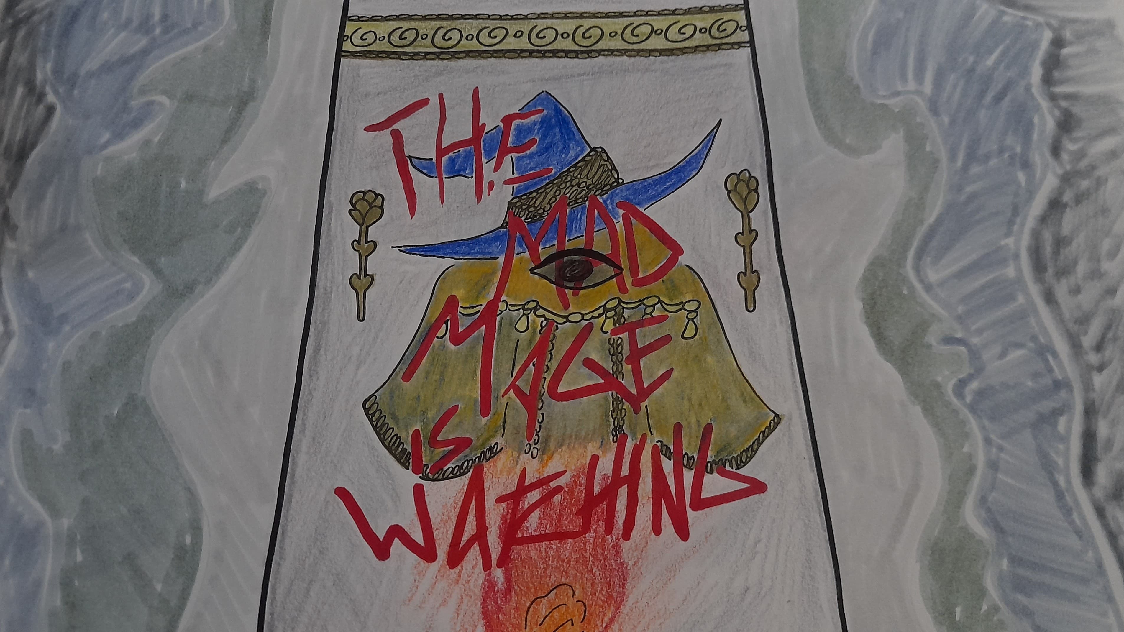 🗼 The Tower Under the Mountain✨ Mad Mage // Begginners Friendly