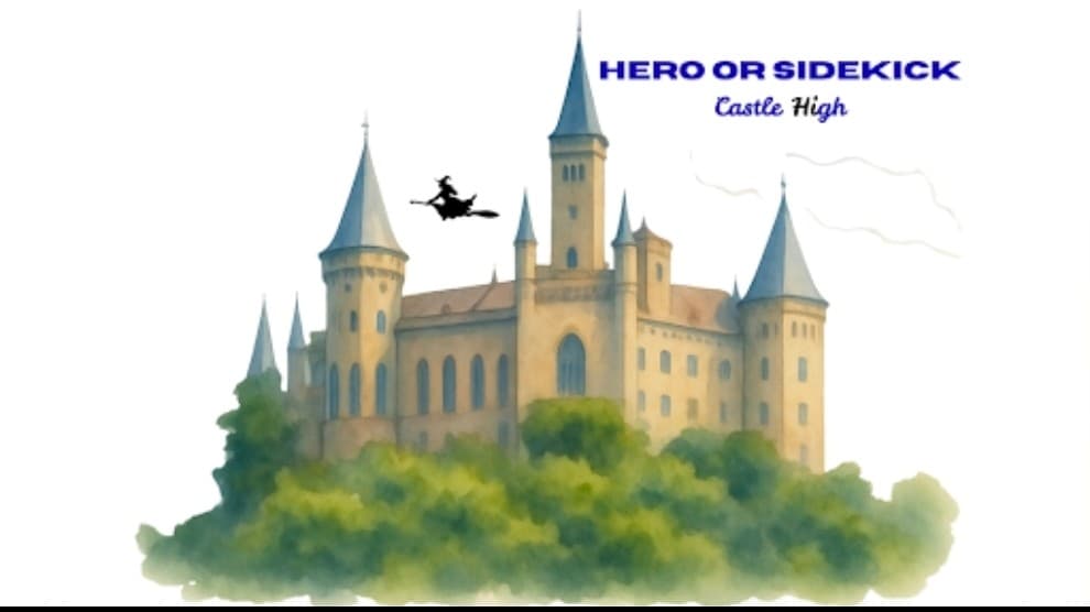 Heros or sidekicks (hope and fear castle high)