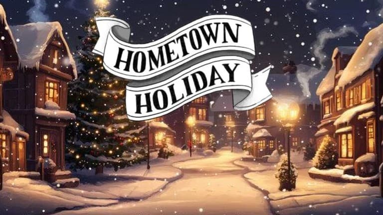 Hometown Holiday - A Christmas Hallmark RPG!