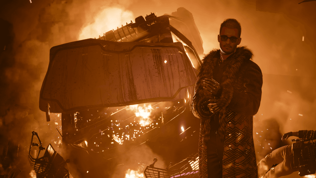 Unify This 🖕| Cyberpunk 2068 | Neurodivergent & 🏳️‍🌈 Friendly