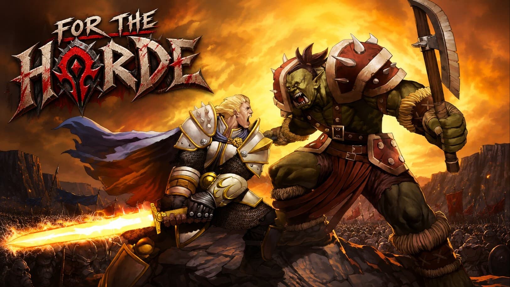 FOR THE HORDE! | A World of Warcraft D&D Campaign