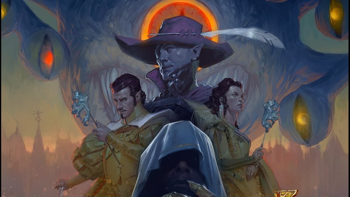 For the Glory of Waterdeep