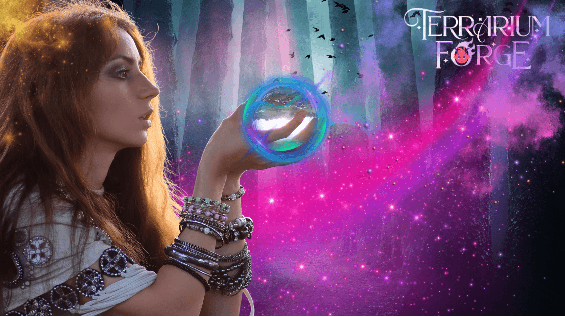 🧙‍♀️ Magic & Adventure 🔮 Witch Coven 🗡️ Original Setting 🌈+