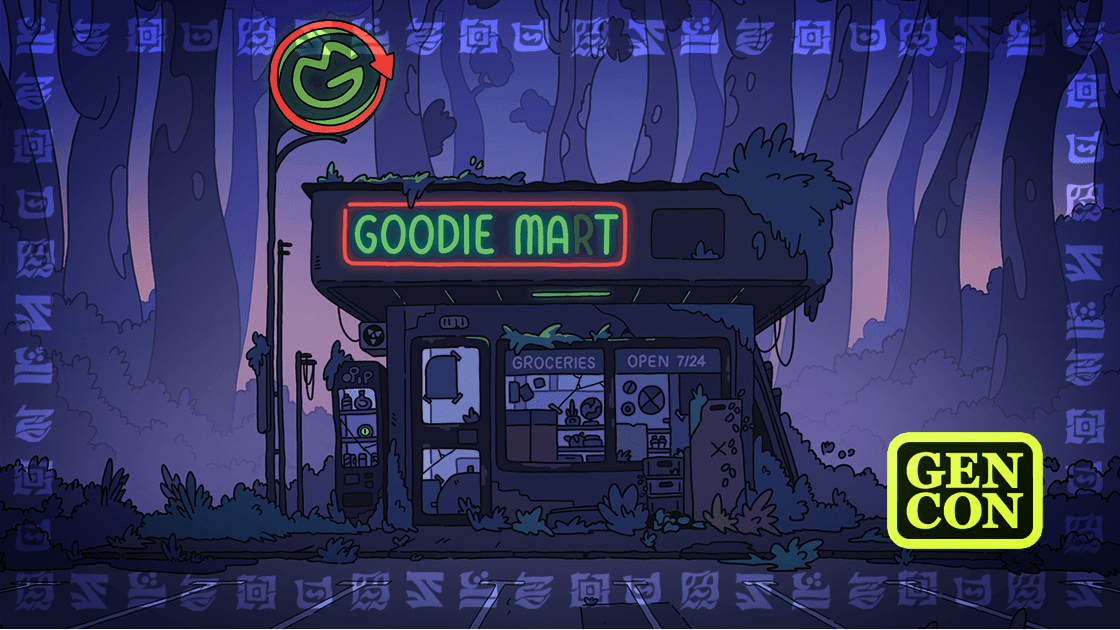 Join Enter the Goodie Mart! An Obojima GenCon 2026 Game - Discord ...
