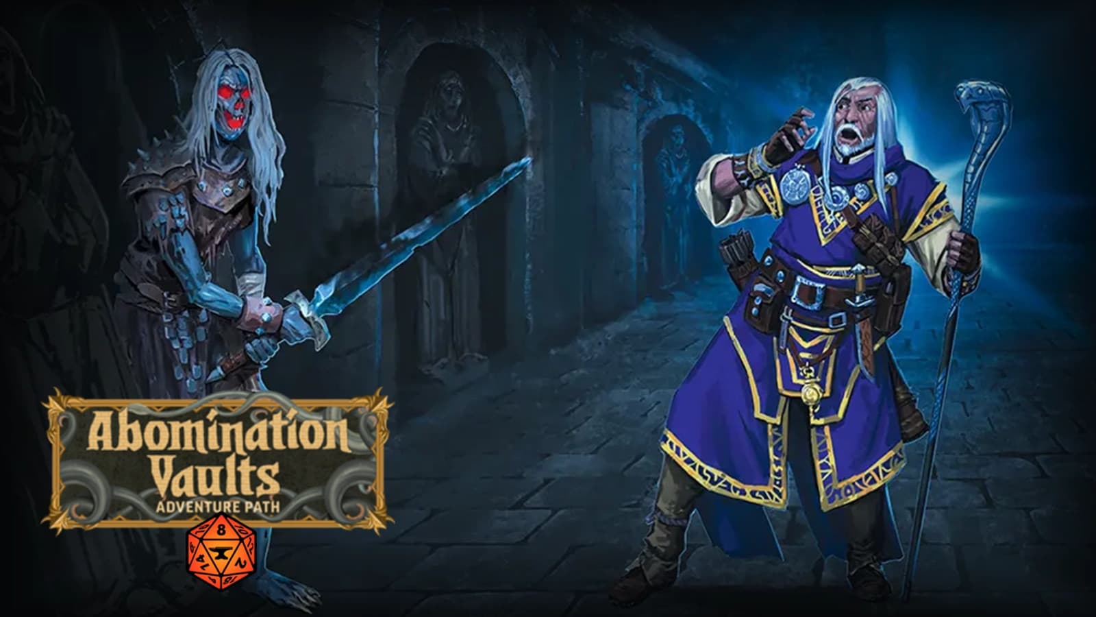 You Go Into the Dungeon - Abomination Vaults