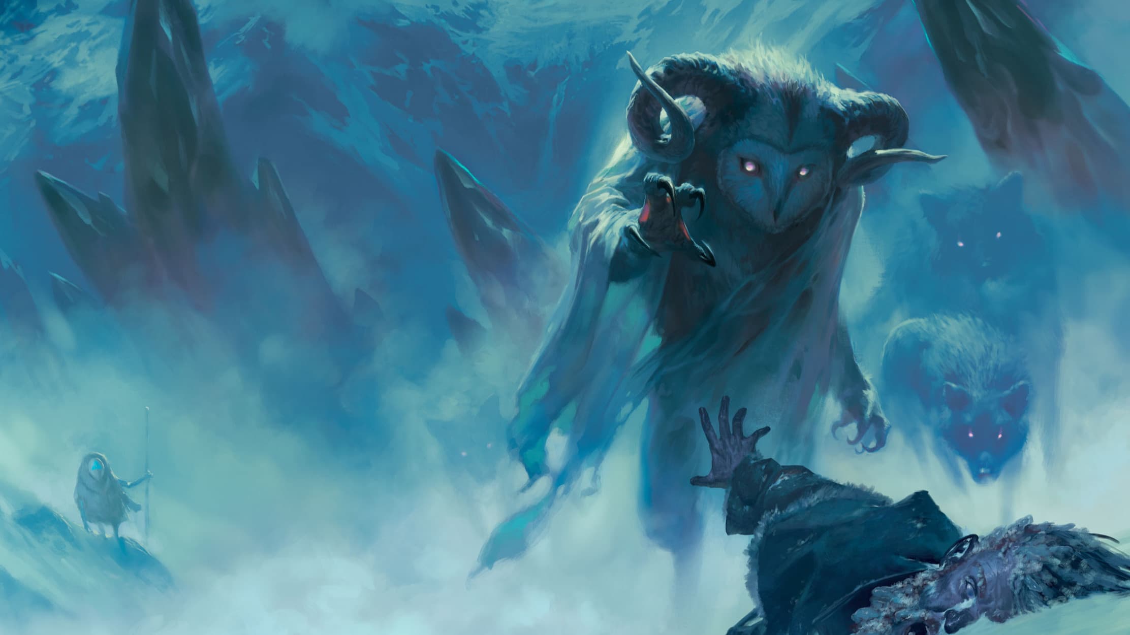 Claw Your Way Through Icewind Dale's Cold With Me!