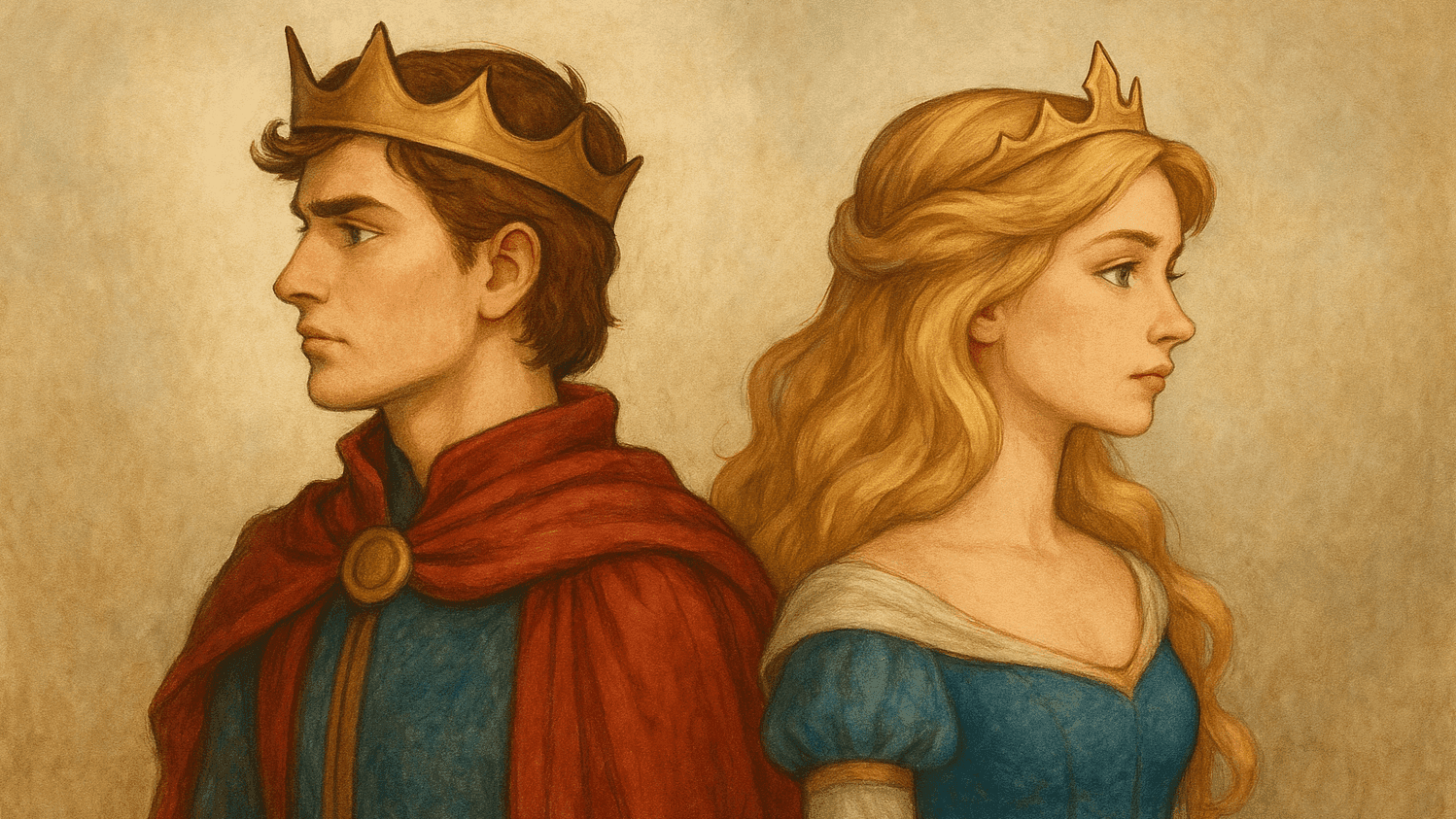 Guard the Royal 👑, Save the Kingdom🏰 | A Solo PBP Adventure