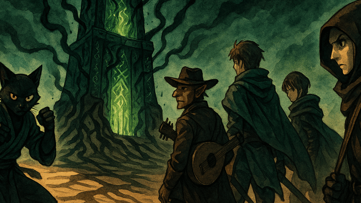 Tales From Rabdolves Rex