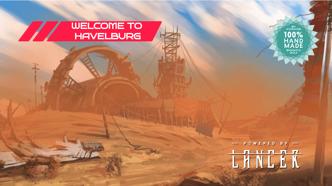 Welcome To Havelburg | Dustgrave