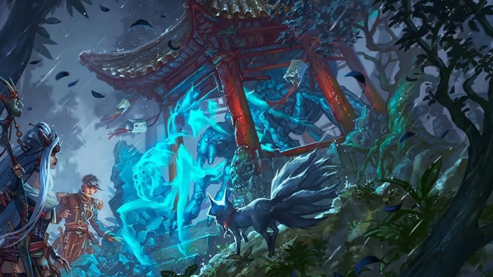 Pathfinder 2: Season of Ghosts, An Accursed Year