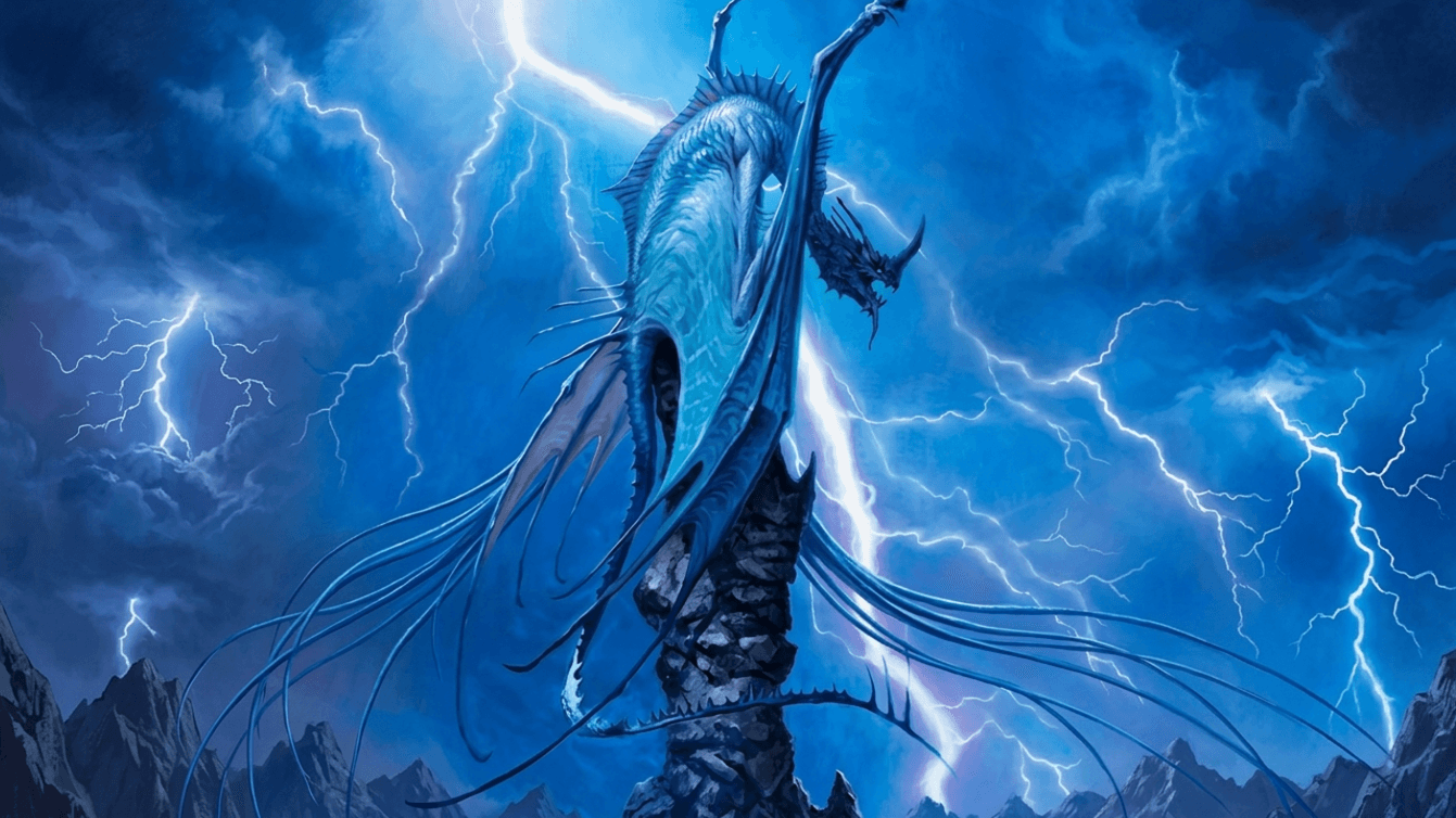 Dragonslayers of the ancient past | High-Level