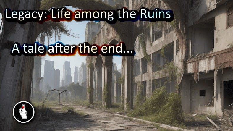 A Tale after the end [Legacy: Life among the ruins 2nd]