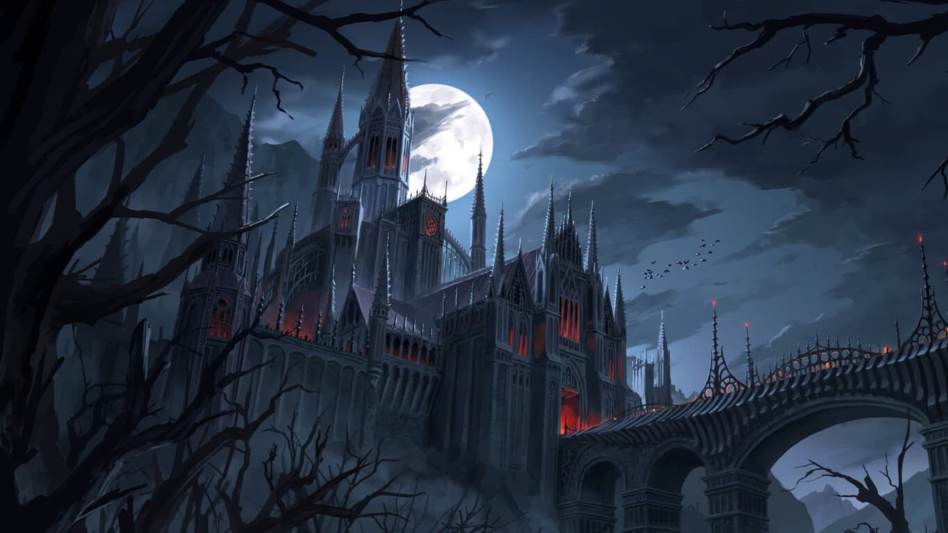 Curse of Stradh - Free session 0-0.5