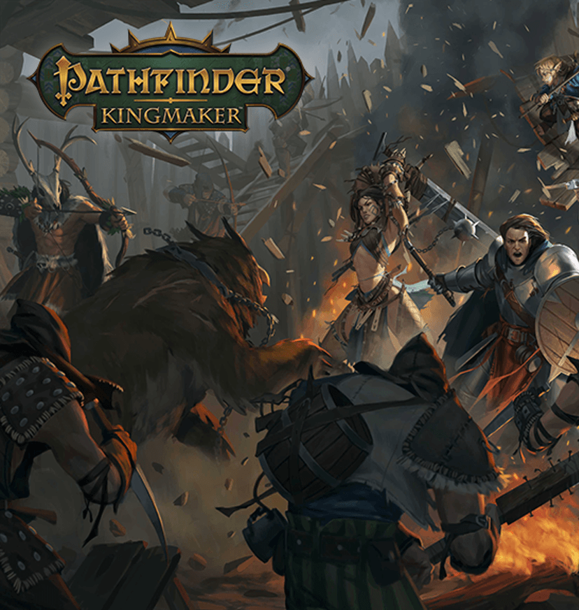 A Kingmaker's Chronicle: Claim the Stolen Lands! (Pathfinder 2e)