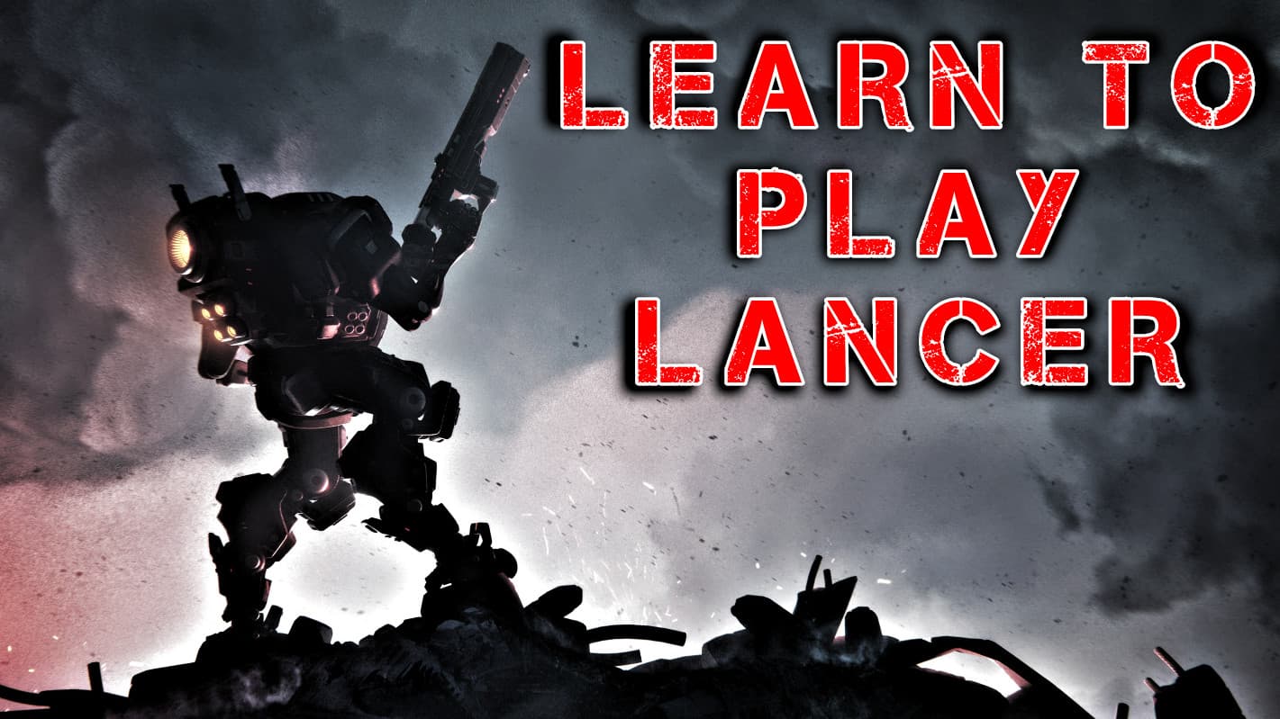 Learn To Play Short Adventure - LANCER RPG [LL4]