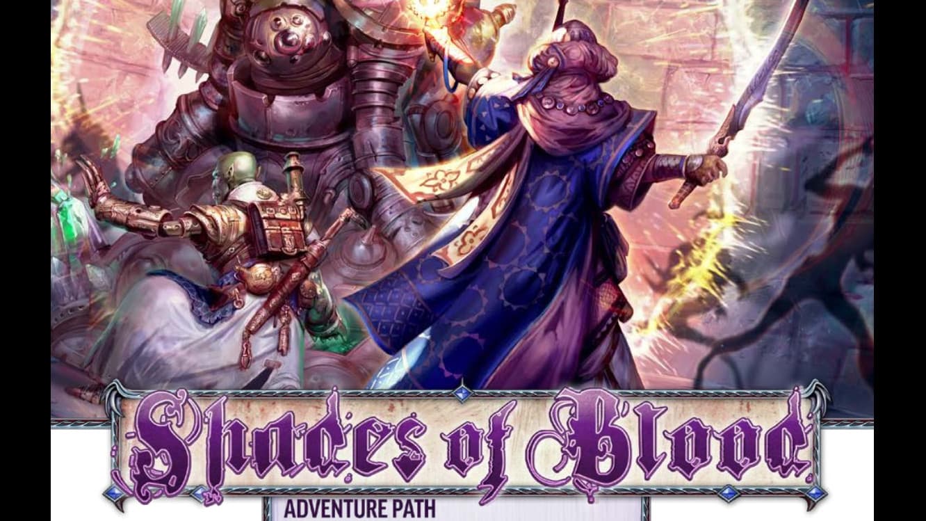 PF2e Shades of Blood