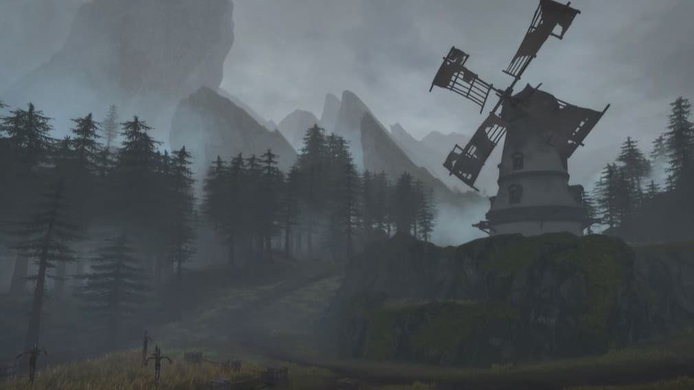 Whispers in the Dark Curse of Strahd 5E (A New Story Long Term)