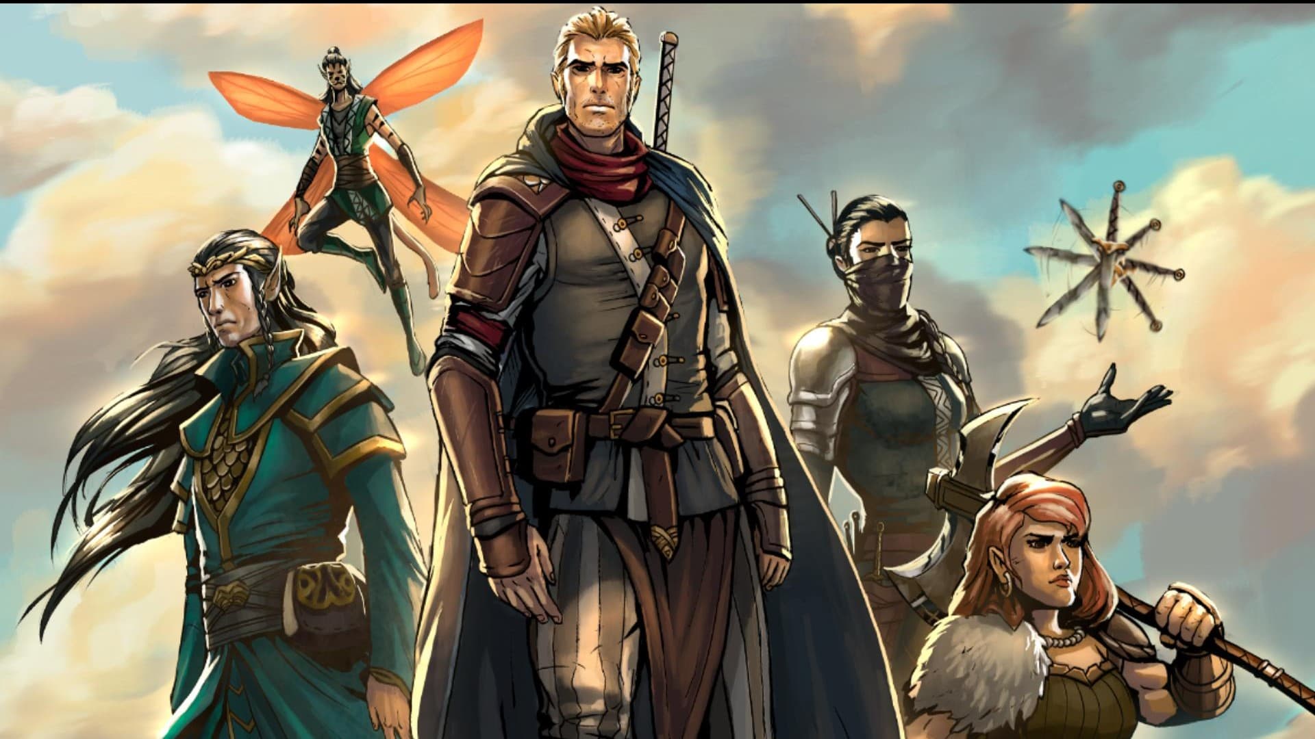 Beginner Friendly - Lost Dragon of Phandelver