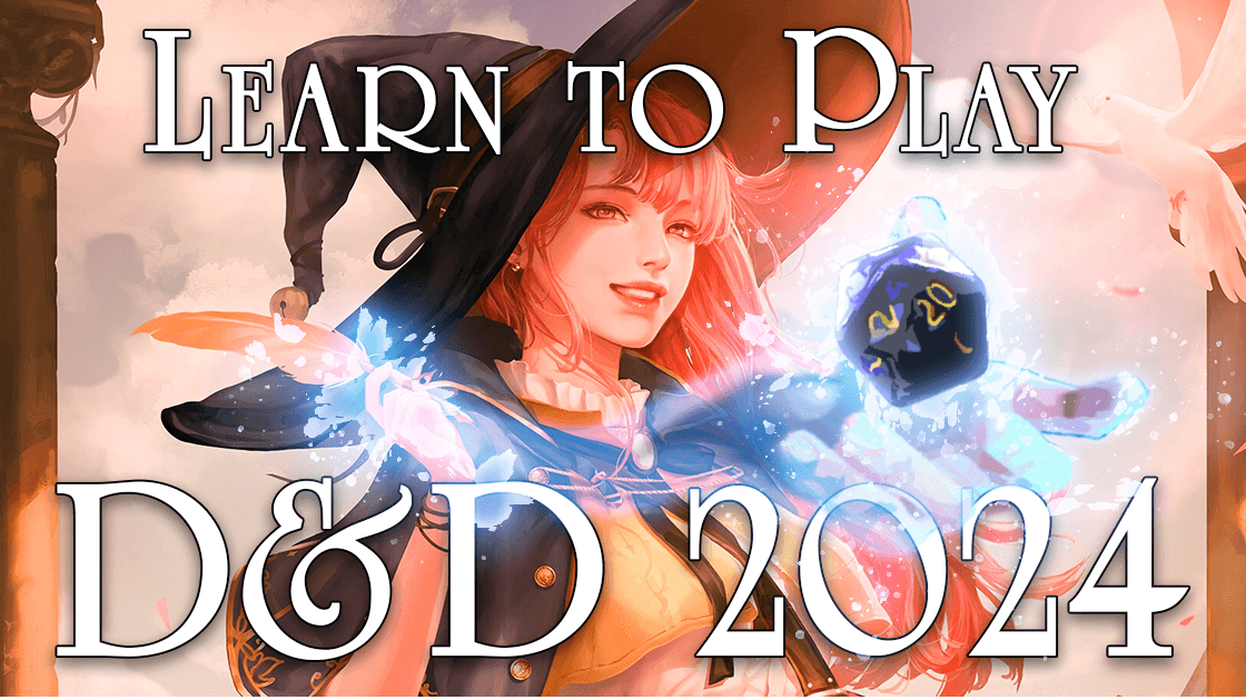 The First of a Thousand Steps | an Intro to D&D 5e 2024