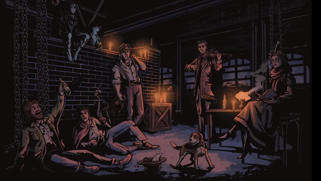 Waterdeep Heists 🗝️ High Fantasy meets the Mean Streets🗝️