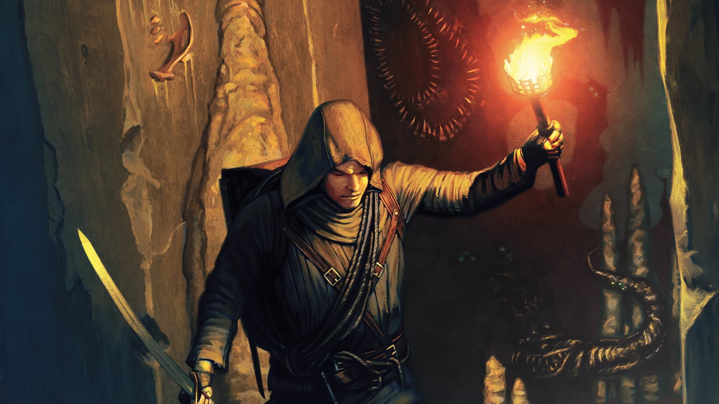 Gods of the Forbidden North: Draw Steel Edition