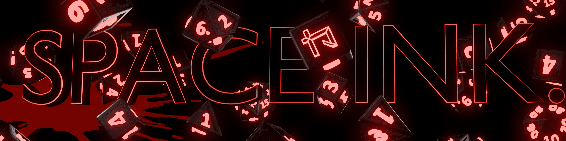 Space banner