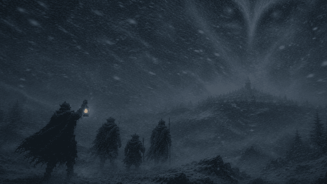 The Last Lights: Rime of the Frostmaiden