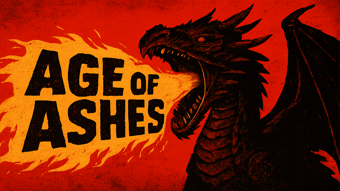 Claim a Citadel and Defeat an Ancient Dragon. Age of Ashes 1-20!